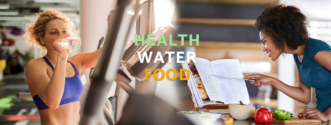 Health Water Food